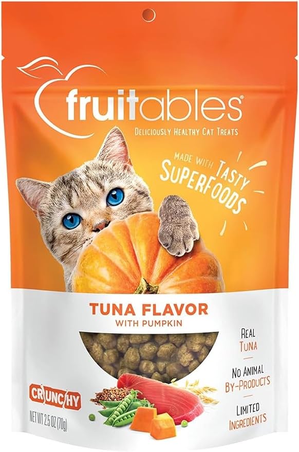 kitten training treats