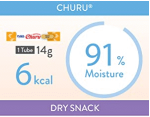 churu cat treats