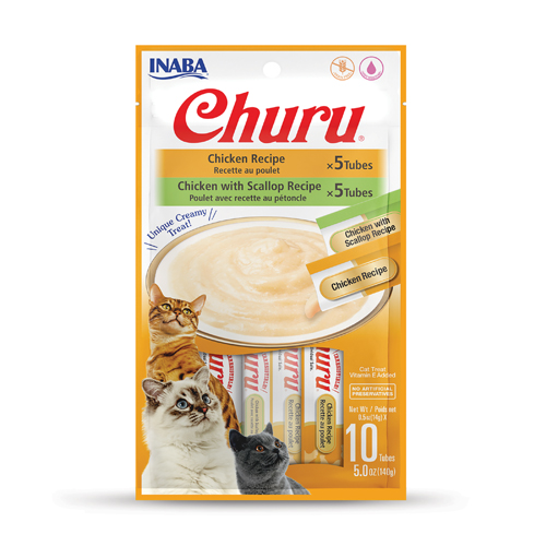 best Churu Cat Treats