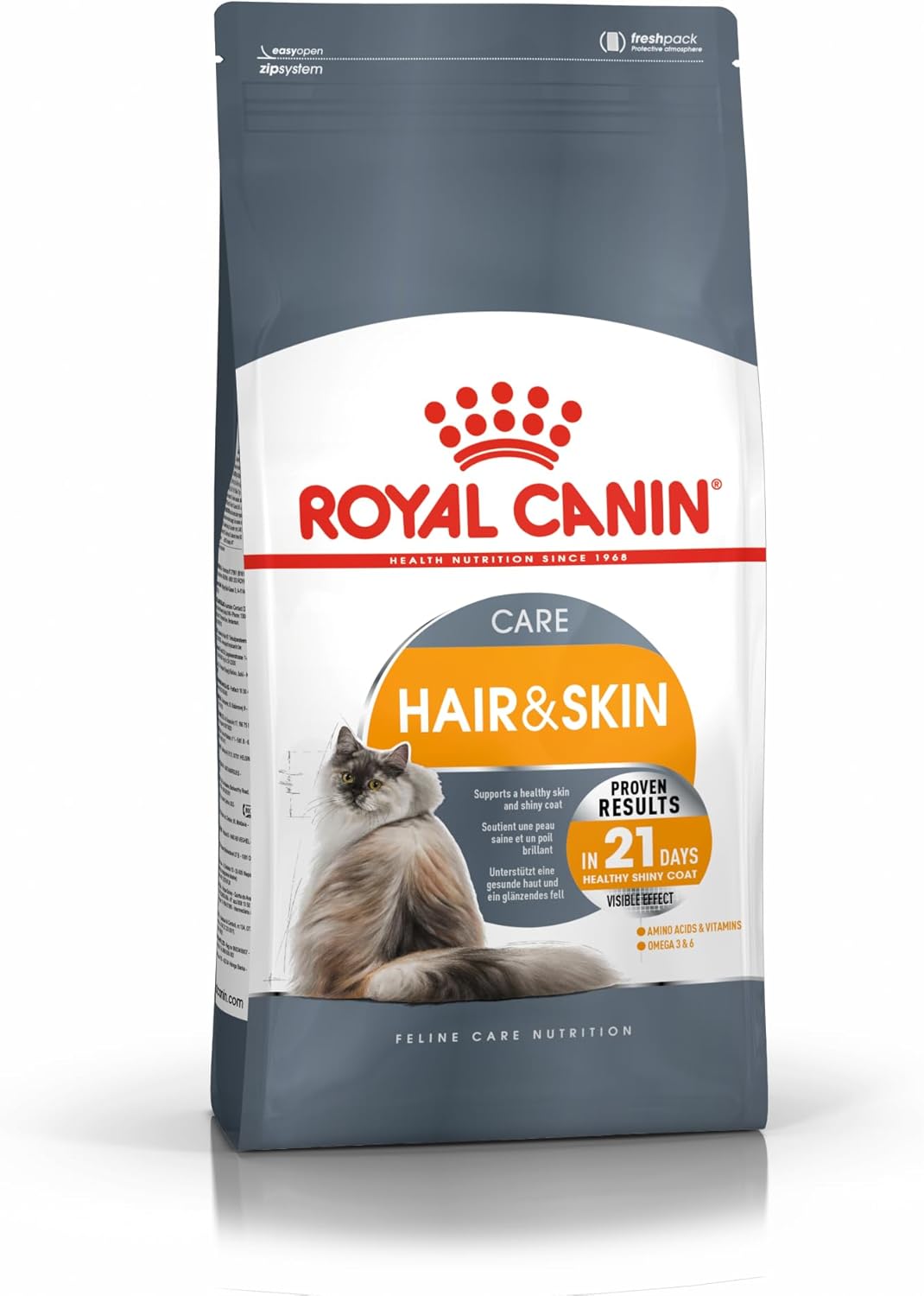 Feline Care Nutrition Hair & Skin 