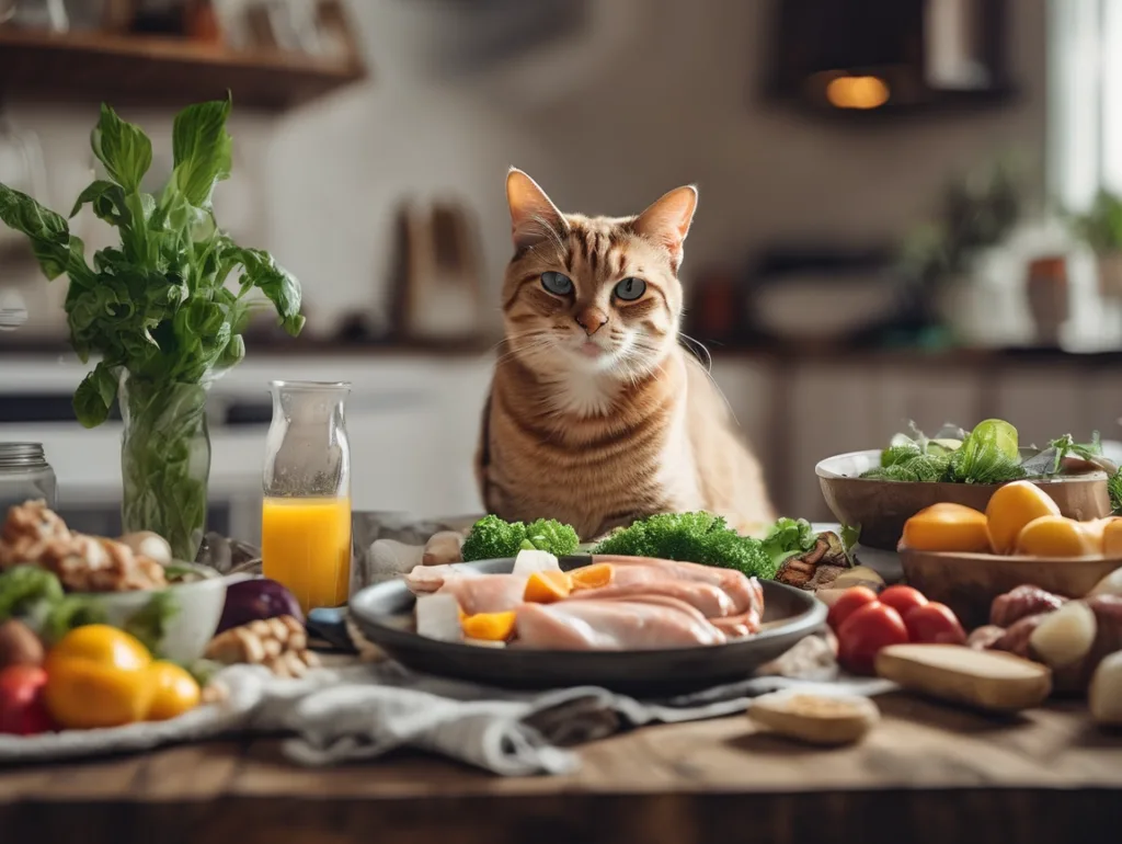 Adult Cat Food