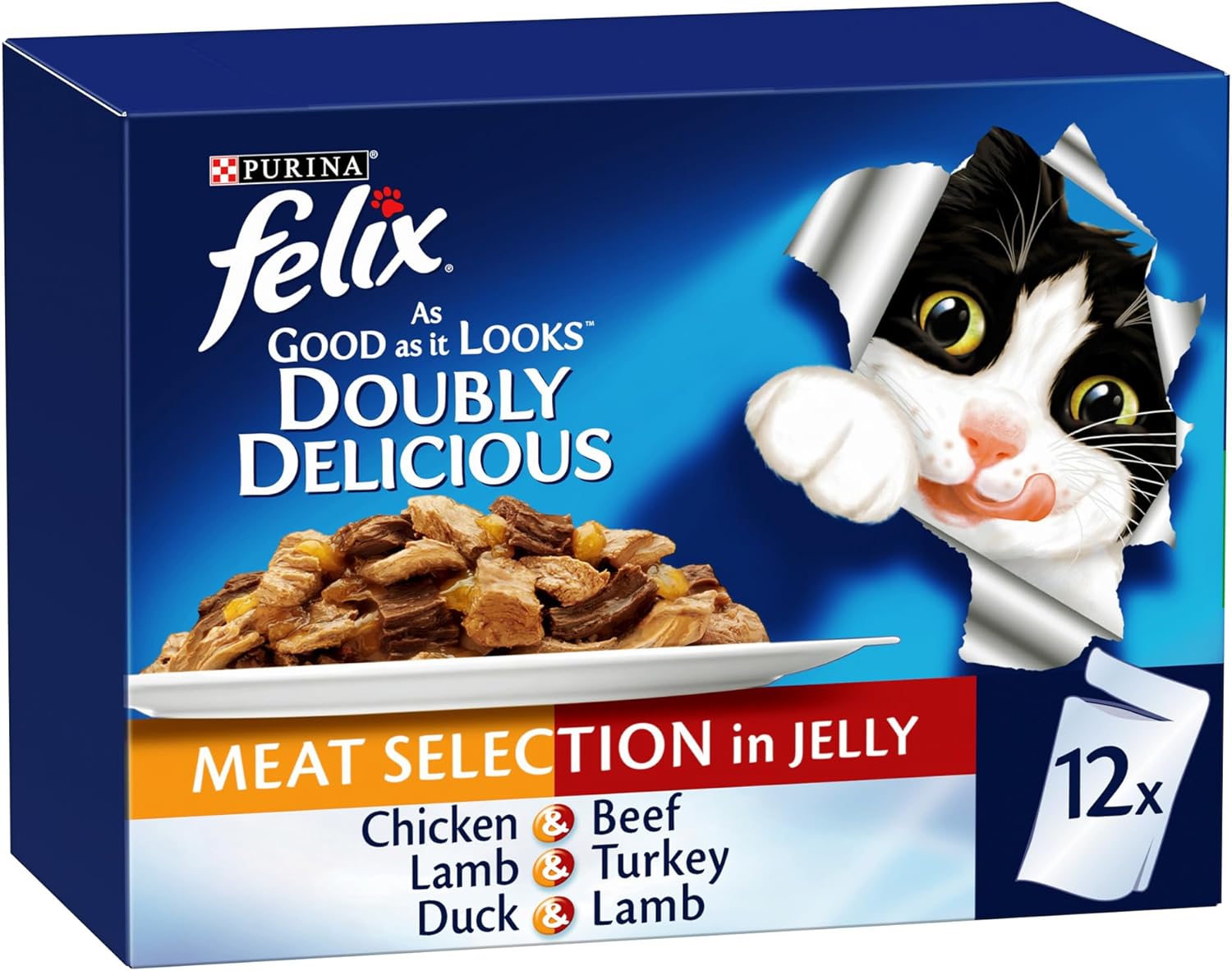 wet cat food